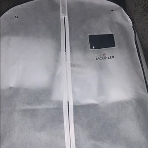 Moncler Fragment 7 Hiroshi Fujiwara Jacket